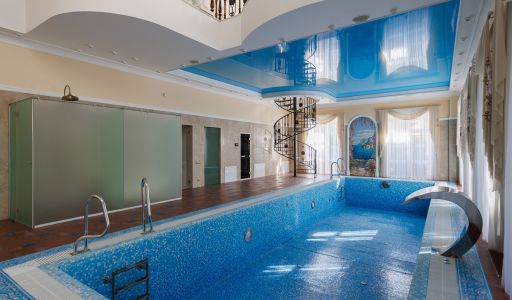 Резиденция в КП Новогорск-7