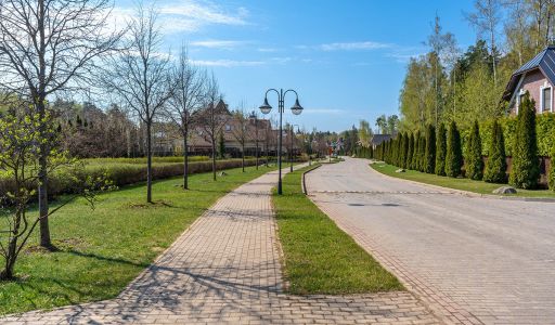 Резиденция в КП Новогорск-7