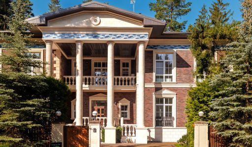 Резиденция в КП Новогорск-7