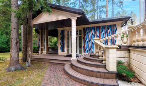 Резиденция в КП Новогорск-7