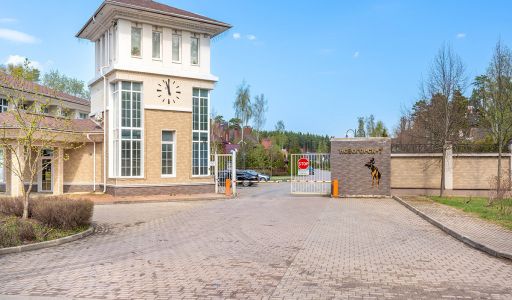 Резиденция в КП Новогорск-7