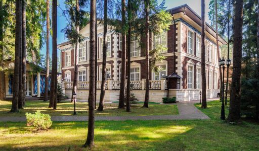 Резиденция в КП Новогорск-7