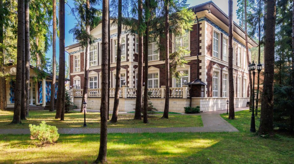 Резиденция в КП Новогорск-7