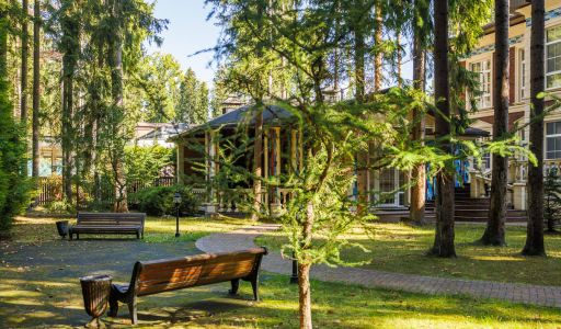 Резиденция в КП Новогорск-7