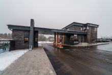 Дом у леса в Сходня Кантри Клаб