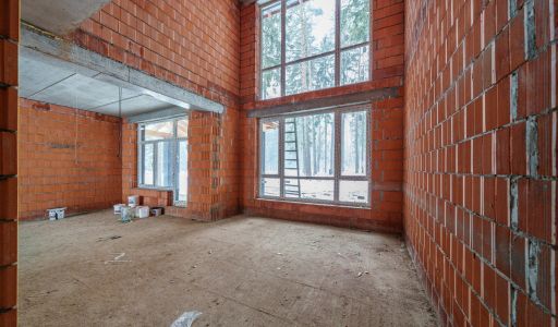 Дом у леса в Сходня Кантри Клаб