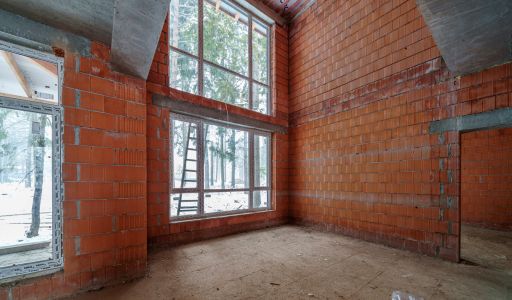 Дом у леса в Сходня Кантри Клаб