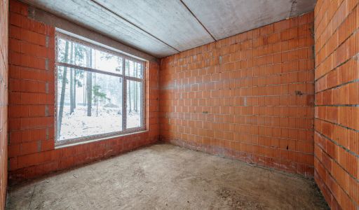 Дом у леса в Сходня Кантри Клаб