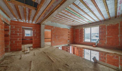 Дом у леса в Сходня Кантри Клаб