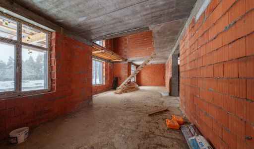 Дом у леса в Сходня Кантри Клаб