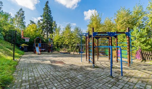 Квартира в Зеленых Холмах