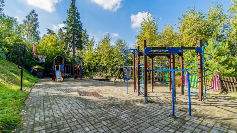 Квартира в Зеленых Холмах