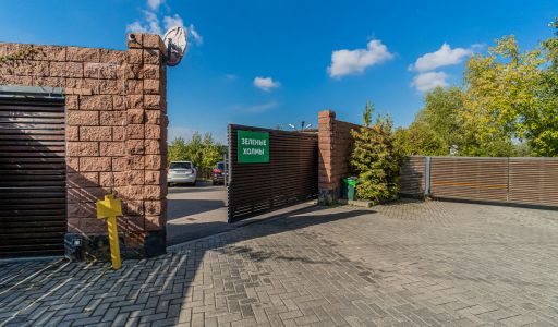 Квартира в Зеленых Холмах