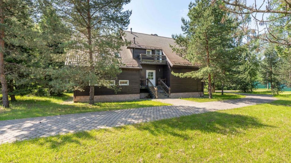 Резиденция на Рублевском шоссе