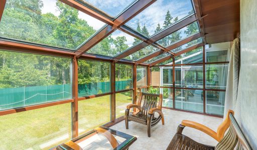 Резиденция на Рублевском шоссе