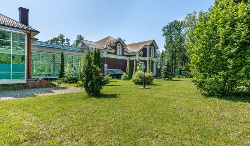 Резиденция на Рублевском шоссе