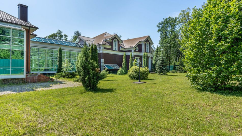 Резиденция на Рублевском шоссе