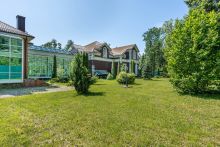 Резиденция на Рублевском шоссе