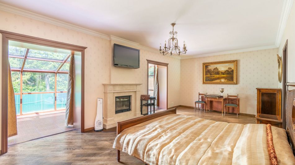 Резиденция на Рублевском шоссе