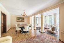 Резиденция на Рублевском шоссе