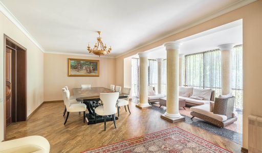 Резиденция на Рублевском шоссе