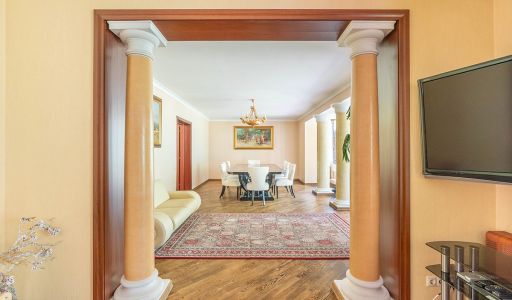 Резиденция на Рублевском шоссе