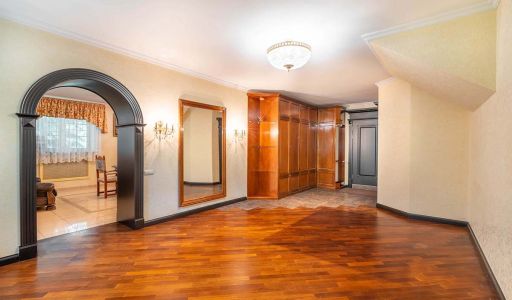 Резиденция на Рублевском шоссе