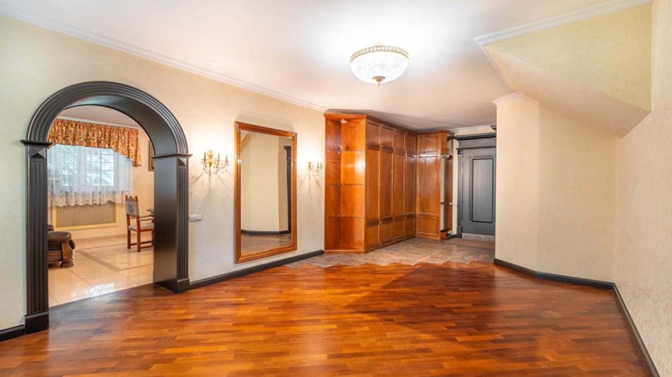 Резиденция на Рублевском шоссе