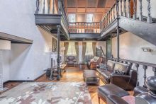 Резиденция на Рублевском шоссе