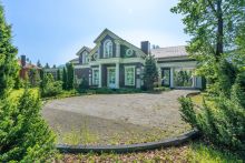 Резиденция на Рублевском шоссе