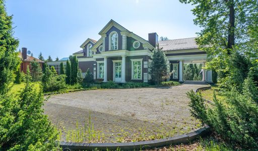 Резиденция на Рублевском шоссе