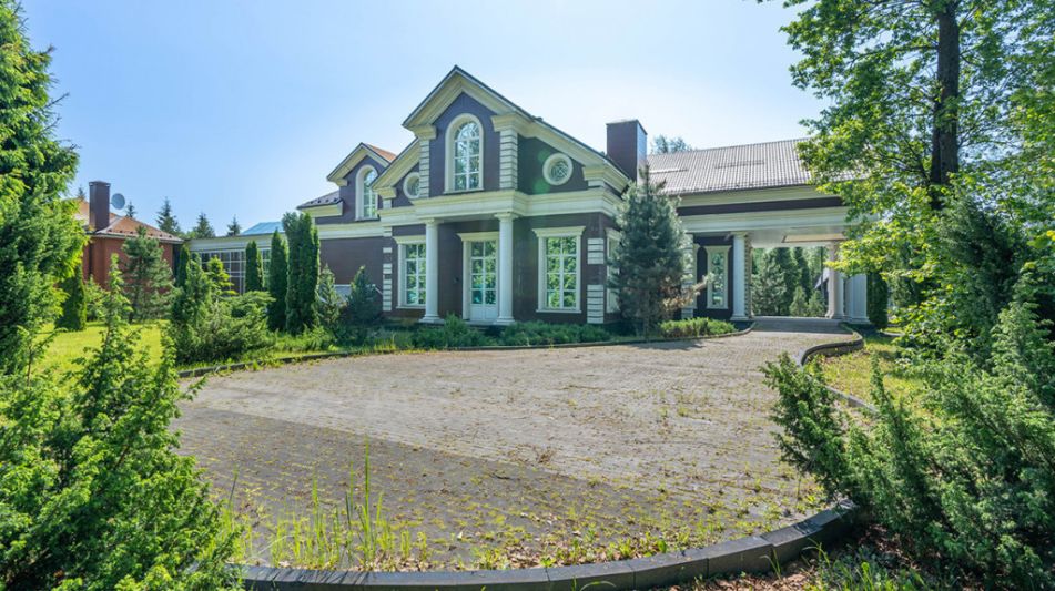 Резиденция на Рублевском шоссе