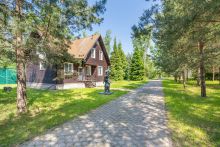 Резиденция на Рублевском шоссе