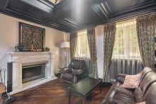 Резиденция на Рублевском шоссе