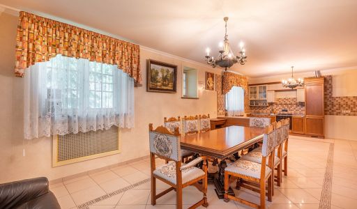 Резиденция на Рублевском шоссе