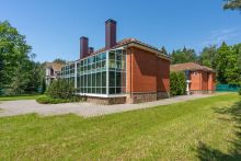 Резиденция на Рублевском шоссе