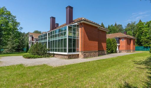 Резиденция на Рублевском шоссе