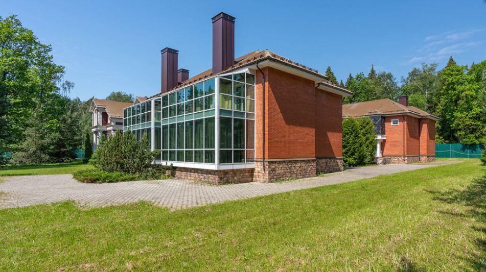 Резиденция на Рублевском шоссе