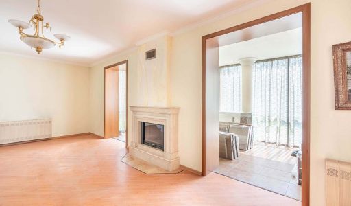 Резиденция на Рублевском шоссе