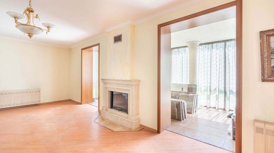 Резиденция на Рублевском шоссе