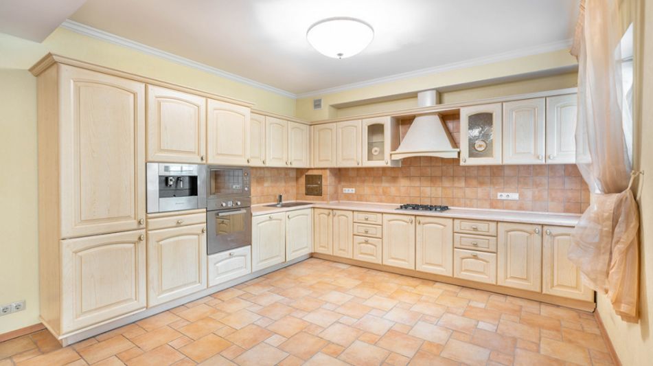 Резиденция на Рублевском шоссе