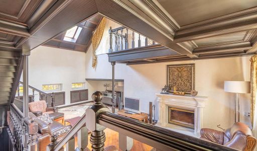 Резиденция на Рублевском шоссе