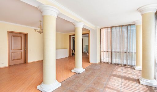 Резиденция на Рублевском шоссе