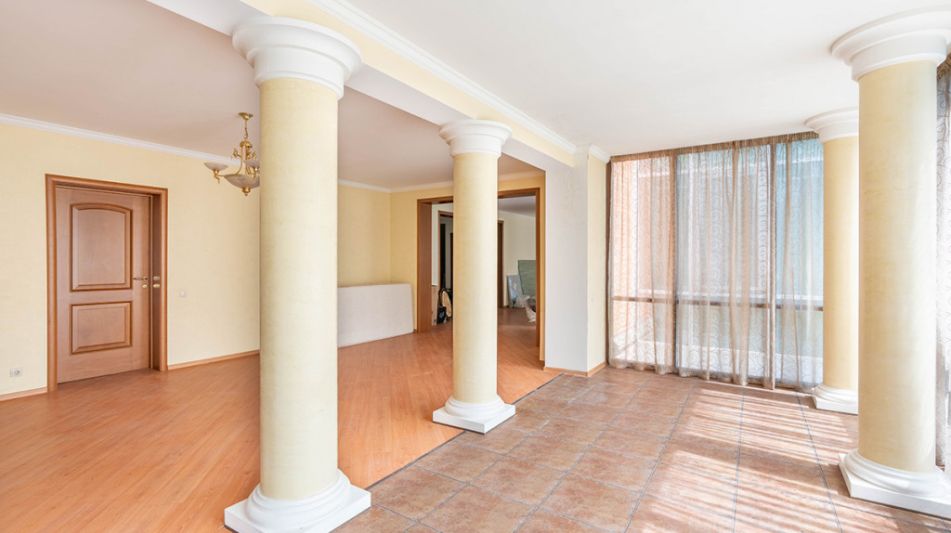 Резиденция на Рублевском шоссе