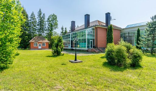 Резиденция на Рублевском шоссе