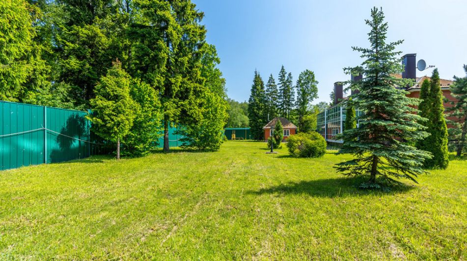 Резиденция на Рублевском шоссе