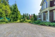 Резиденция на Рублевском шоссе