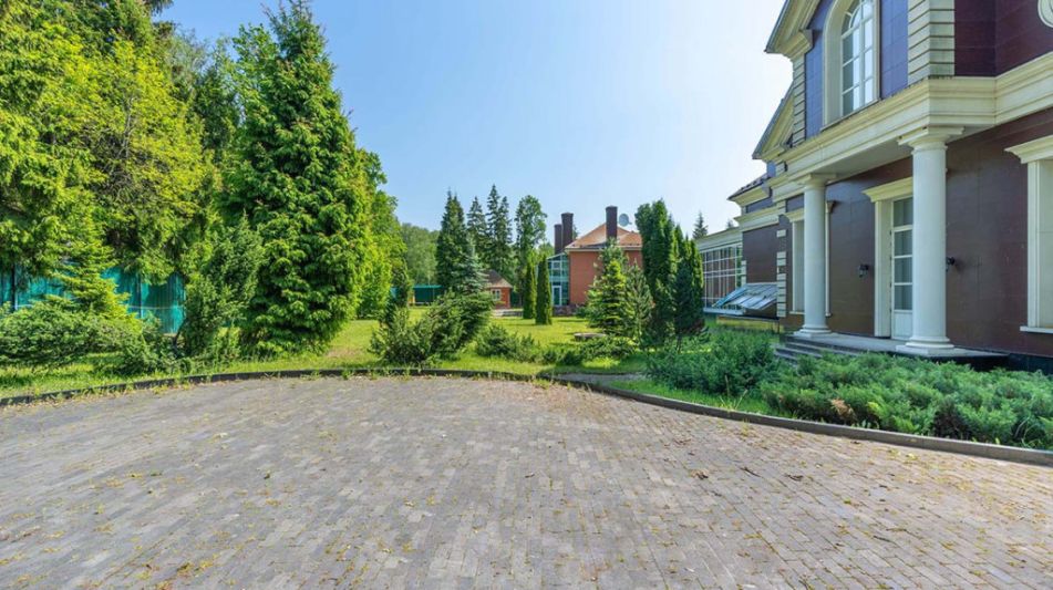 Резиденция на Рублевском шоссе