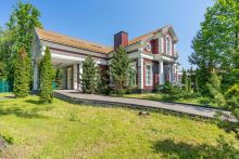 Резиденция на Рублевском шоссе