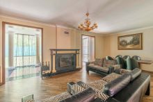 Резиденция на Рублевском шоссе